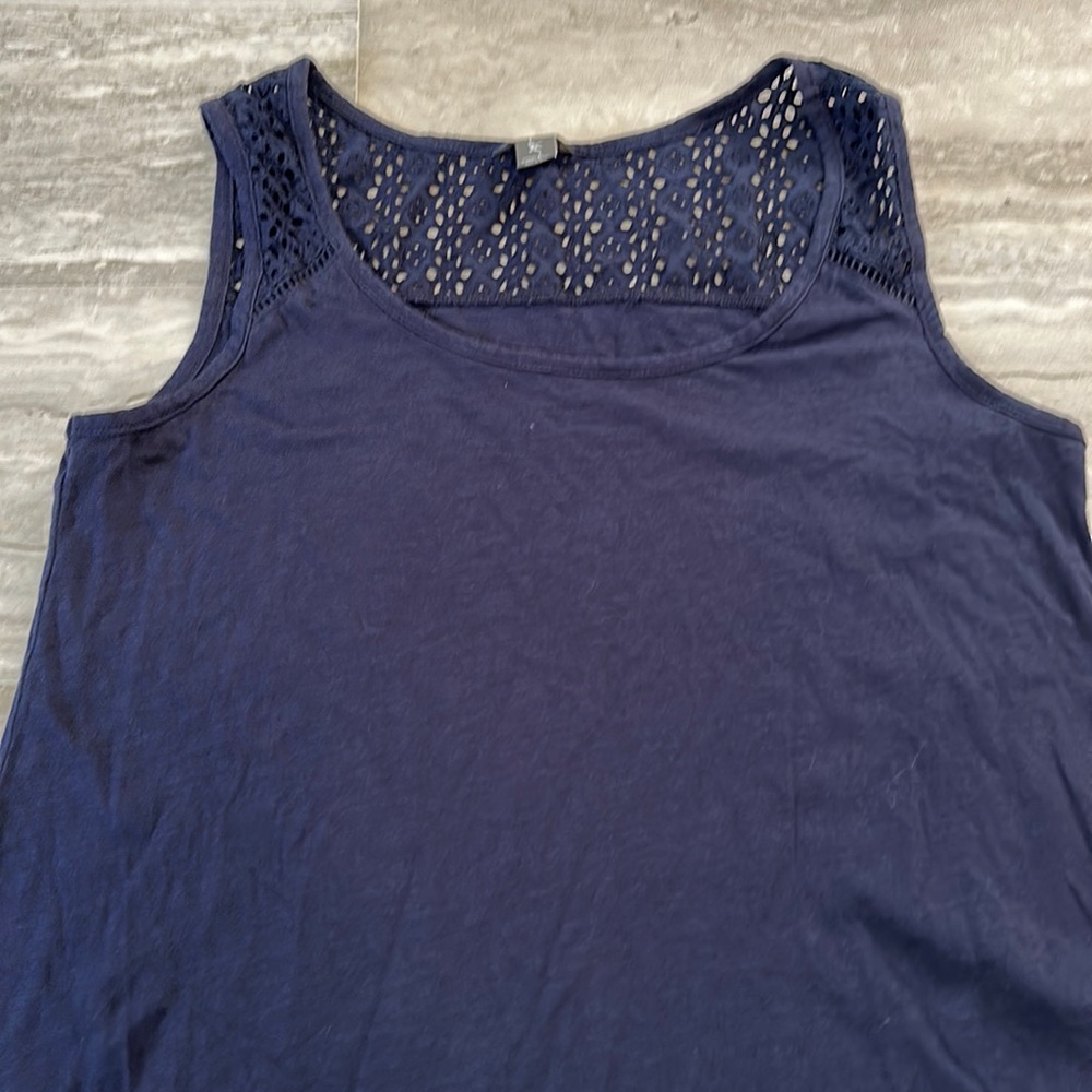 Eddie Bauer Tank Large